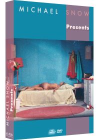 Presents (Combo Blu-ray + DVD) - Blu-ray