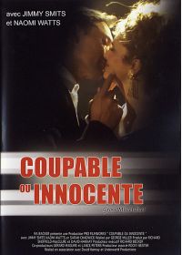 Coupable ou innocente - DVD