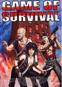 Game of Survival (Édition Collector Limitée) - DVD