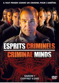 Esprits criminels - Saison 1 - DVD