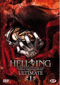 Hellsing Ultimate - Vol. I - DVD