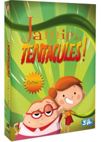 Jamie a des tentacules ! - Coffret 1 - DVD