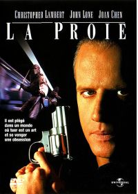 La Proie - DVD