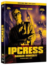 Ipcress : Danger immédiat (Combo Blu-ray + DVD) - Blu-ray