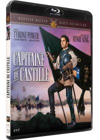 Capitaine de Castille - Blu-ray