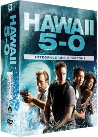Hawaii 5-0 - Intégrale des 3 saisons - DVD