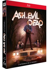 Ash vs Evil Dead - L'intégrale de la saison 1 - Blu-ray