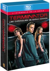 Terminator - The Sarah Connor Chronicles - L'intégrale de la série - Blu-ray