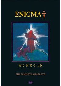 Enigma - MCMXC a.D. - The Complete Album DVD - DVD