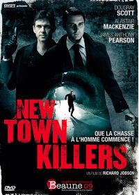 New Town Killers - DVD