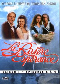 La Rivière Espérance - Vol. 1 - DVD