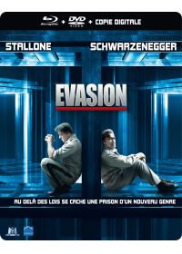 Évasion (Combo Blu-ray + DVD + Copie digitale - Édition boîtier SteelBook) - Blu-ray