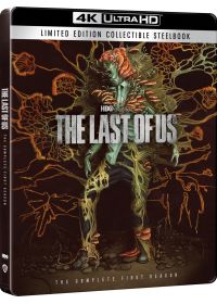 The Last of Us - Saison 1 (4K Ultra HD - Édition SteelBook limitée) - 4K UHD