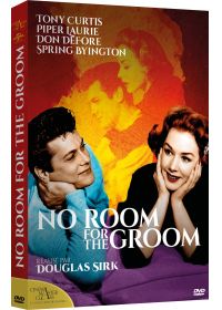 No Room for the Groom - DVD