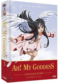 Ah ! My Goddess - Saison 1 : Box 3/3 (Édition Collector) - DVD