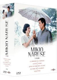 Mikio Naruse - 5 films : Le Grondement de la montagne + Au gré du courant + Quand une femme monte l'escalier + Une femme dans la tourmente + Nuages épars
