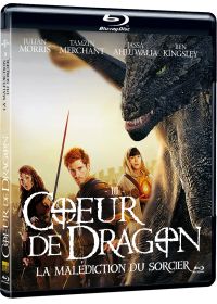 Coeur de dragon 3 : La Malédiction du sorcier - Blu-ray