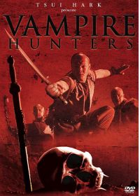 Vampire Hunters - DVD