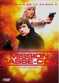 Mission casse-cou - Saison 2 - DVD
