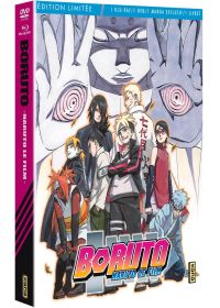 Boruto : Naruto - Le Film (Combo Blu-ray + DVD - Édition Limitée) - Blu-ray