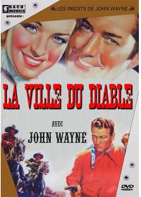 La Ville_du_diable - DVD