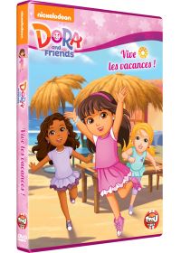 Dora and Friends - Vive les vacances ! - DVD