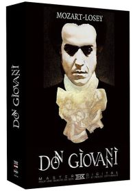 Don Giovanni (Edition Deluxe) - DVD