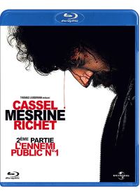 Mesrine - 2ème partie - L'ennemi public n°1 - Blu-ray