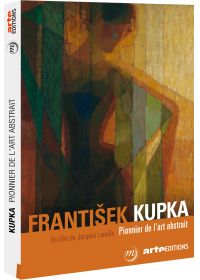 František Kupka, pionnier de l'art abstrait - DVD
