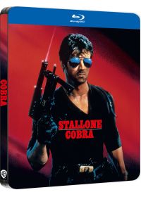 Cobra (Édition SteelBook) - Blu-ray