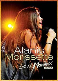 Alanis Morissette - Live at Montreux - DVD