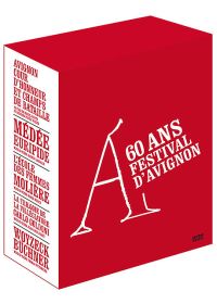 60 ans de festival d'Avignon - DVD