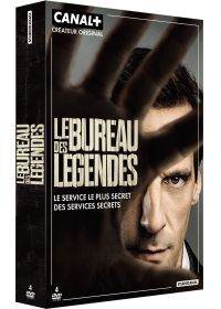 Le Bureau des légendes - Saison 1 - DVD