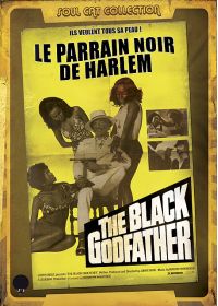Le Parrain noir de Harlem - DVD