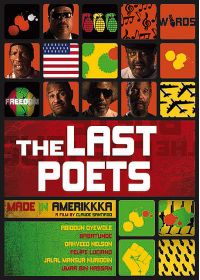The Last Poets - Made in Amerikkka - DVD