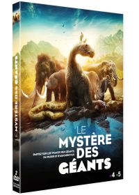Le Mystère des géants - DVD