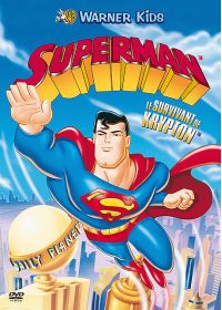 Superman - Le survivant de Krypton - DVD