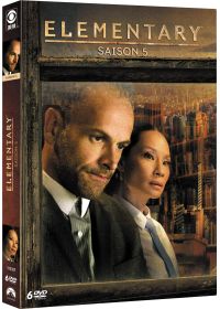 Elementary - Saison 5 - DVD