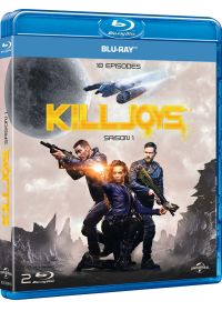 Killjoys - Saison 1