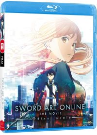 Sword Art Online - The Movie : Ordinal Scale - Blu-ray