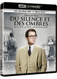 Du silence et des ombres (4K Ultra HD + Blu-ray - 60ème Anniversaire) - 4K UHD