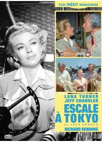 Escale à Tokyo (Version remasterisée) - DVD