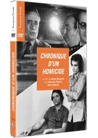 Chronique d'un homicide - DVD
