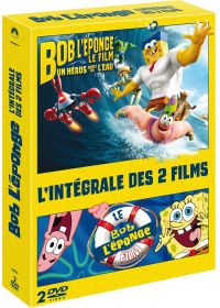 Bob l'éponge - Le film + Bob l'éponge, le film : un héros sort de l'eau - DVD