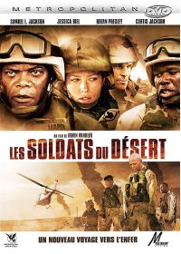 Les Soldats du désert - DVD