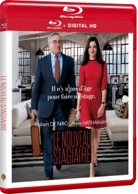 Le Nouveau stagiaire (Blu-ray + Copie digitale) - Blu-ray