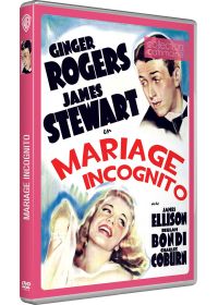 Mariage incognito - DVD