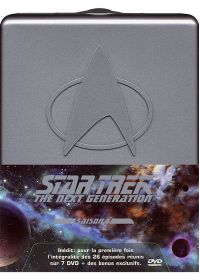 Star Trek : La nouvelle génération - Saison 4 - DVD