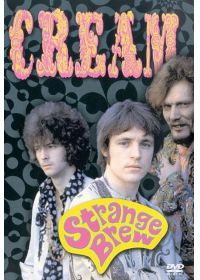 Cream - Strange Brew - DVD