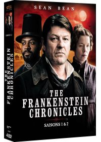 The Frankenstein Chronicles - Saisons 1 & 2 - DVD